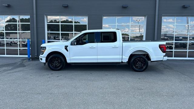 new 2024 Ford F-150 car, priced at $50,590