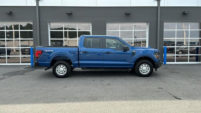 new 2024 Ford F-150 car, priced at $47,645