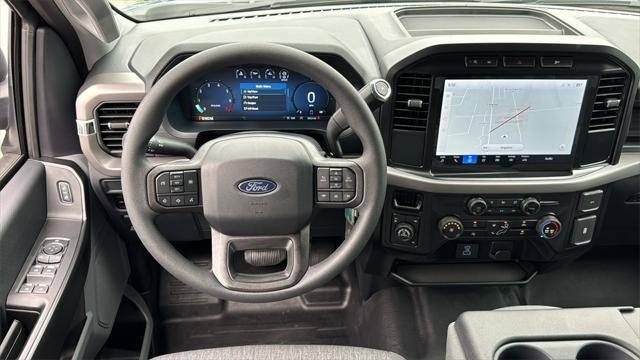 new 2024 Ford F-150 car, priced at $47,645