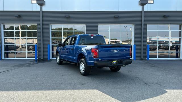 new 2024 Ford F-150 car, priced at $47,645