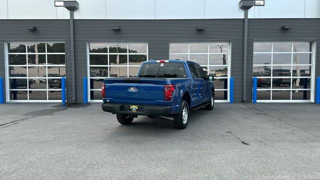 new 2024 Ford F-150 car, priced at $47,645