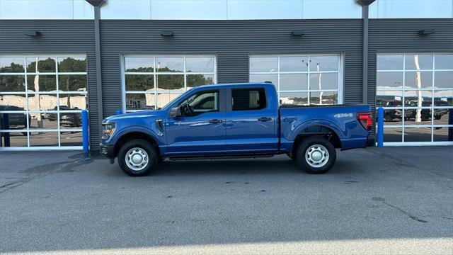 new 2024 Ford F-150 car, priced at $47,645