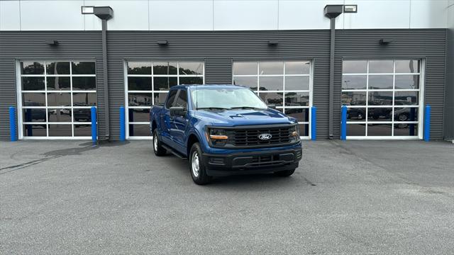 new 2024 Ford F-150 car, priced at $47,395