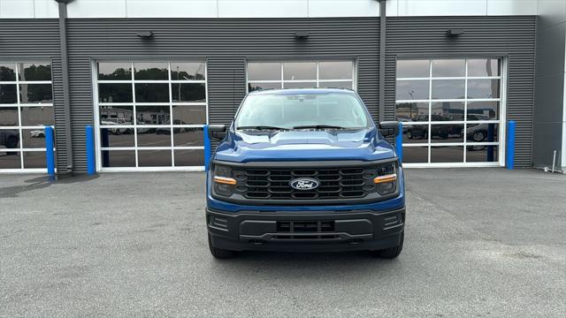 new 2024 Ford F-150 car, priced at $47,395