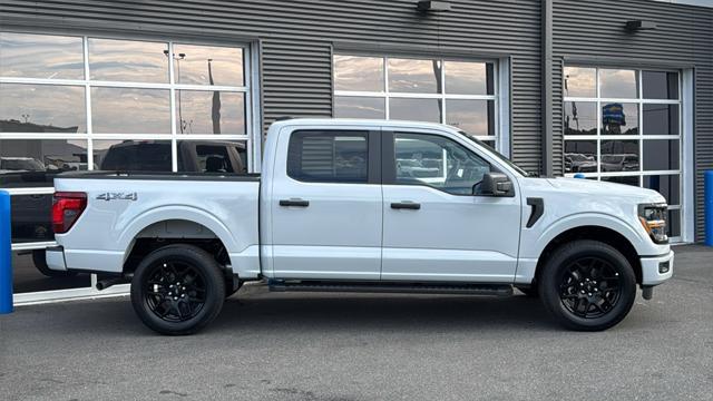 new 2024 Ford F-150 car, priced at $50,662