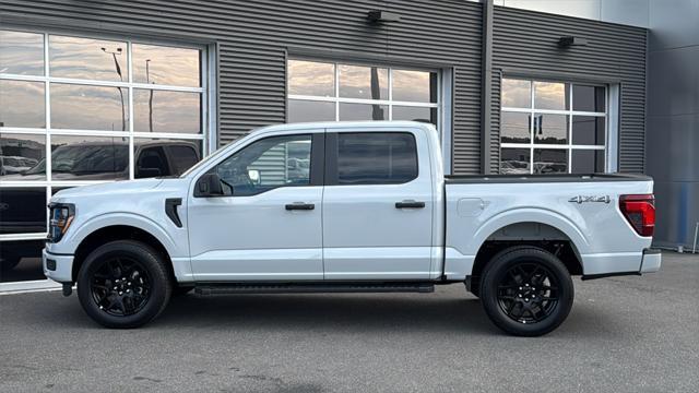 new 2024 Ford F-150 car, priced at $50,662