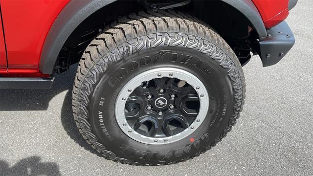 new 2024 Ford Bronco car, priced at $54,888