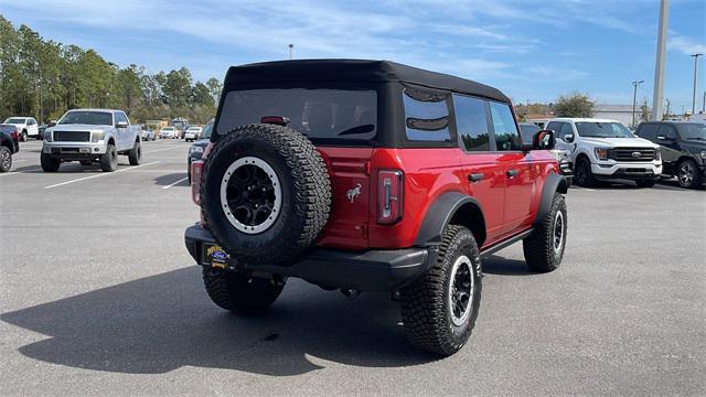 new 2024 Ford Bronco car, priced at $57,888