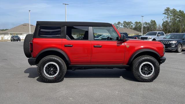 new 2024 Ford Bronco car, priced at $54,888