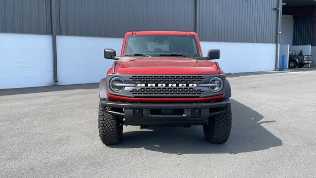 new 2024 Ford Bronco car, priced at $54,888