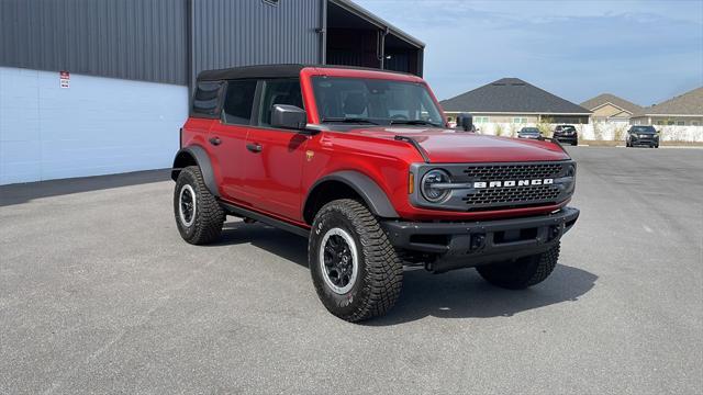 new 2024 Ford Bronco car, priced at $54,888