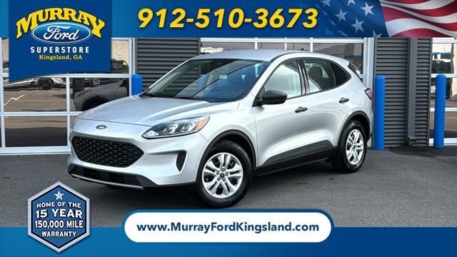 used 2020 Ford Escape car, priced at $17,490