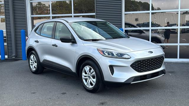 used 2020 Ford Escape car, priced at $17,490