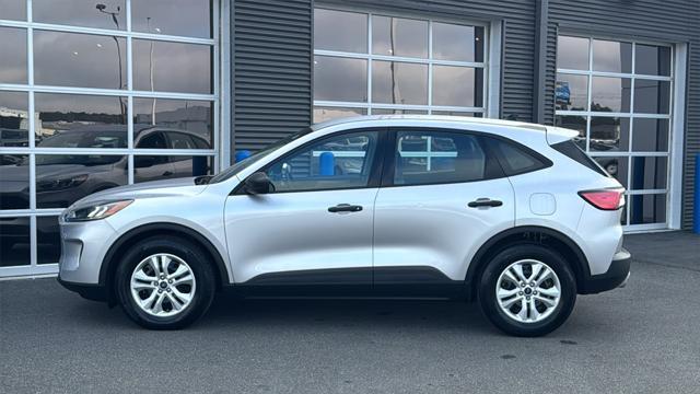 used 2020 Ford Escape car, priced at $17,490