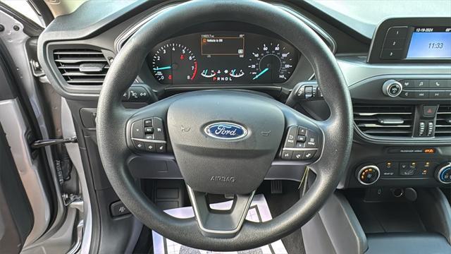 used 2020 Ford Escape car, priced at $17,490