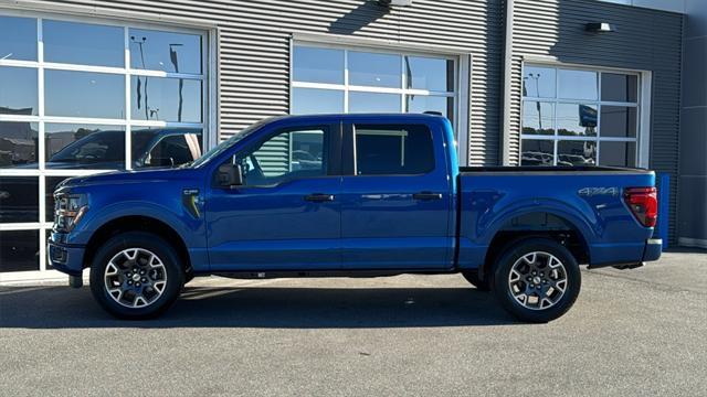 new 2024 Ford F-150 car, priced at $47,403