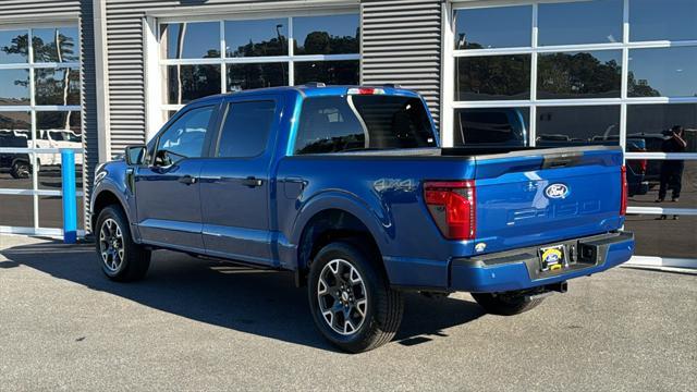 new 2024 Ford F-150 car, priced at $47,403