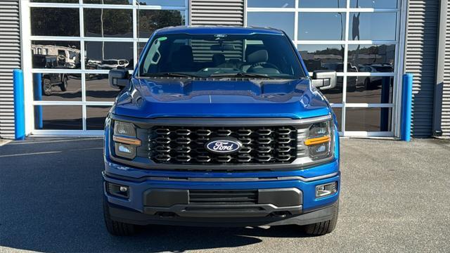 new 2024 Ford F-150 car, priced at $50,153