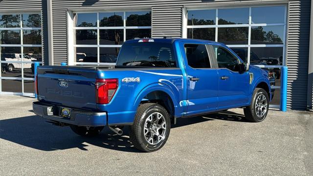 new 2024 Ford F-150 car, priced at $47,403