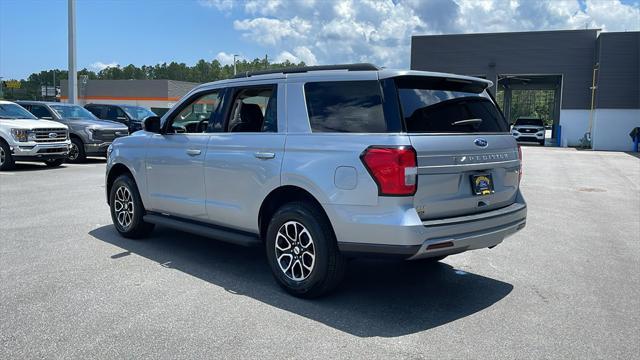 new 2024 Ford Expedition car, priced at $55,486