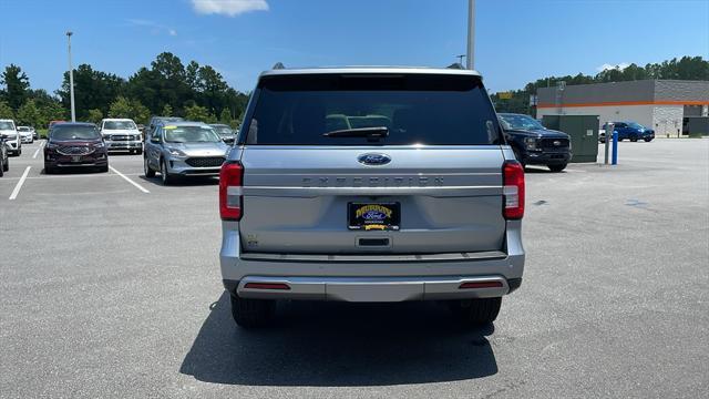 new 2024 Ford Expedition car, priced at $55,486