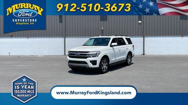 new 2024 Ford Expedition car, priced at $58,094