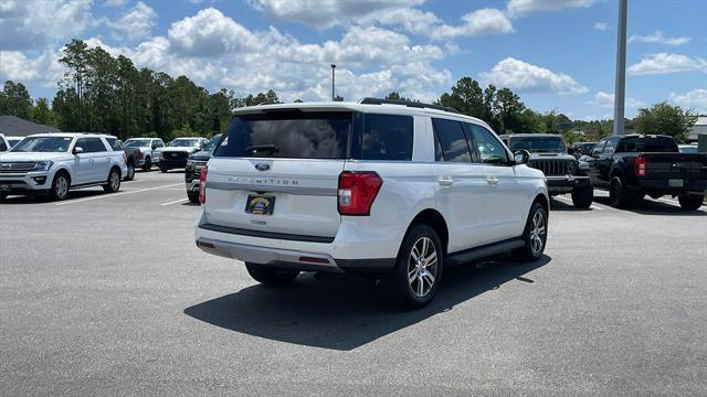 new 2024 Ford Expedition car, priced at $58,094