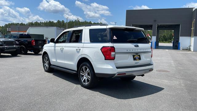 new 2024 Ford Expedition car, priced at $58,094