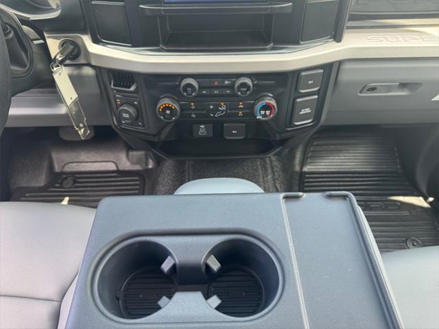 new 2025 Ford F-250 car, priced at $66,310