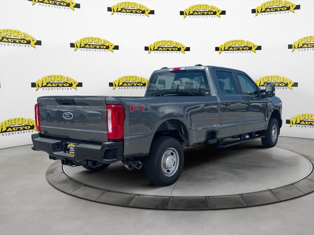 new 2025 Ford F-250 car, priced at $66,310