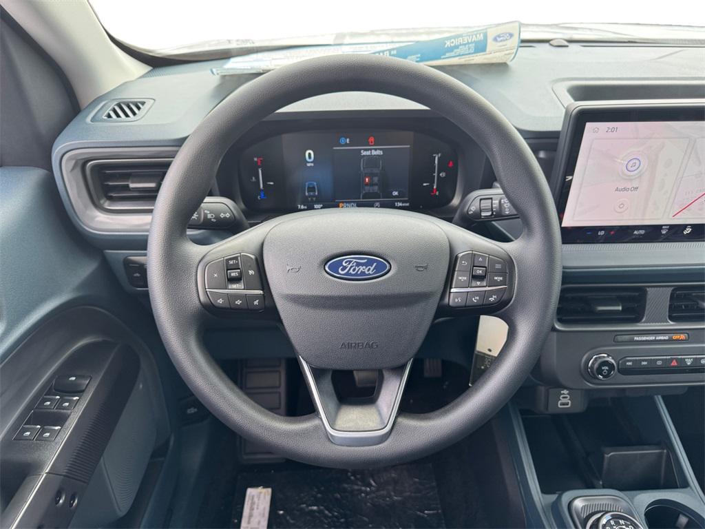 new 2025 Ford Maverick car, priced at $28,565