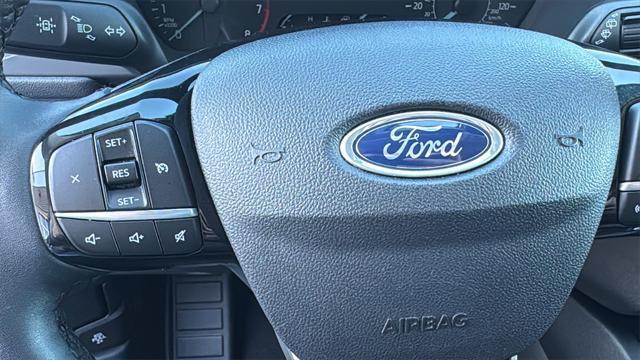 used 2022 Ford Escape car, priced at $18,790