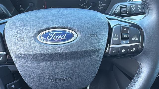 used 2022 Ford Escape car, priced at $18,790