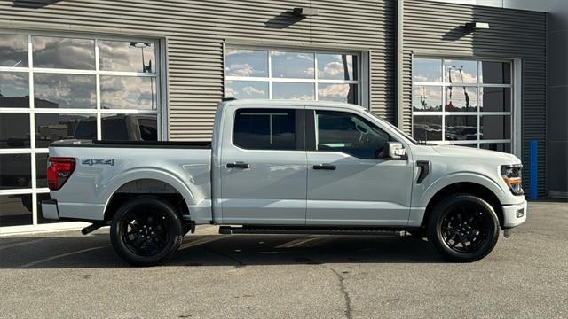 new 2024 Ford F-150 car, priced at $46,489