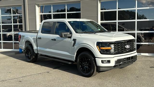 new 2024 Ford F-150 car, priced at $46,489