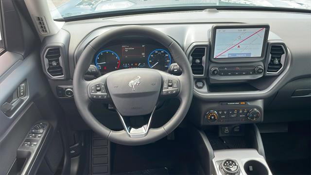 new 2024 Ford Bronco Sport car, priced at $31,552