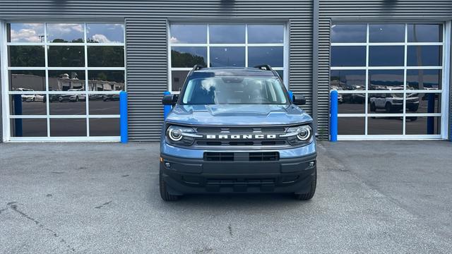 new 2024 Ford Bronco Sport car, priced at $31,552