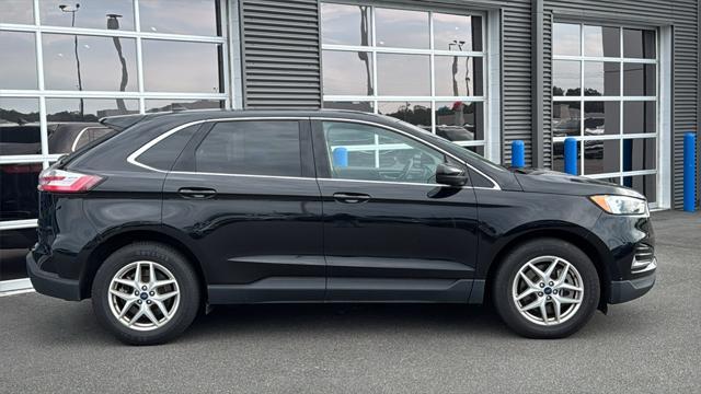 used 2022 Ford Edge car, priced at $20,999