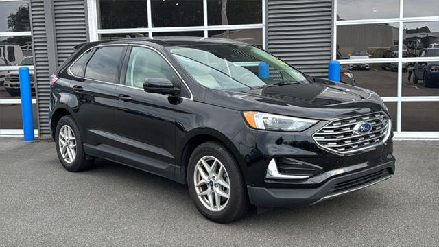 used 2022 Ford Edge car, priced at $20,999