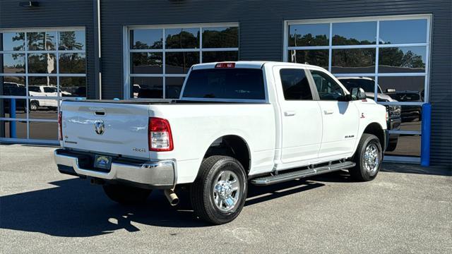 used 2021 Ram 2500 car, priced at $40,999