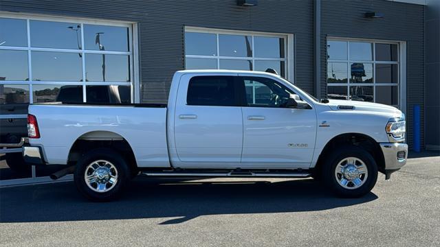 used 2021 Ram 2500 car, priced at $40,999