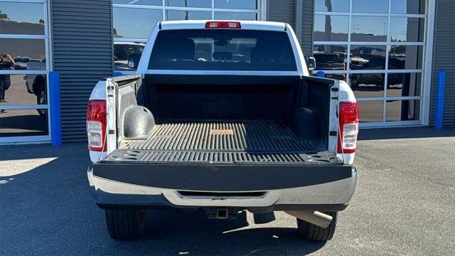 used 2021 Ram 2500 car, priced at $40,999