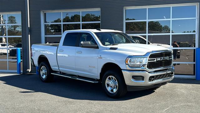 used 2021 Ram 2500 car, priced at $40,999