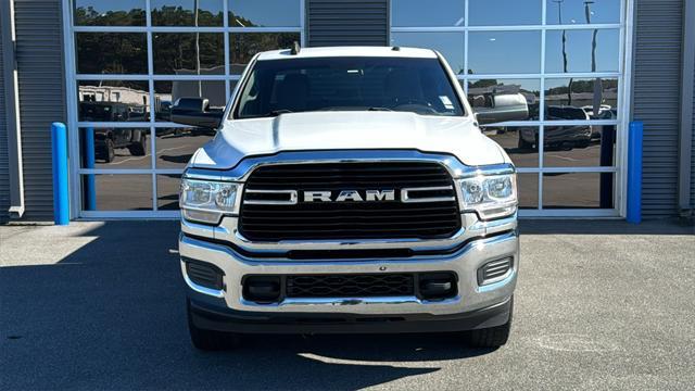 used 2021 Ram 2500 car, priced at $40,999