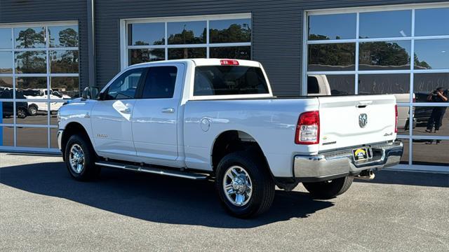 used 2021 Ram 2500 car, priced at $40,999