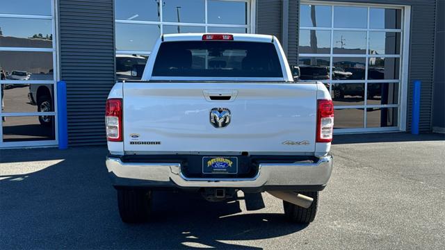 used 2021 Ram 2500 car, priced at $40,999