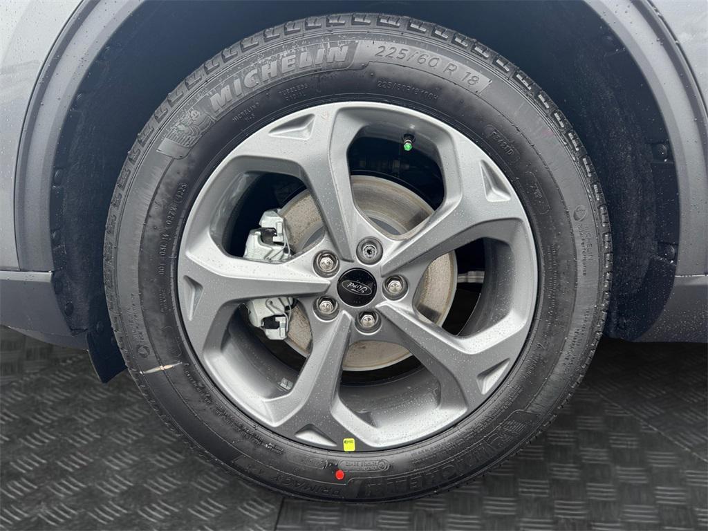 new 2026 Ford Escape car, priced at $34,660