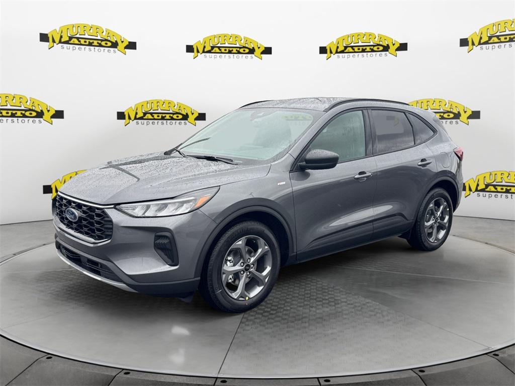 new 2026 Ford Escape car, priced at $34,660