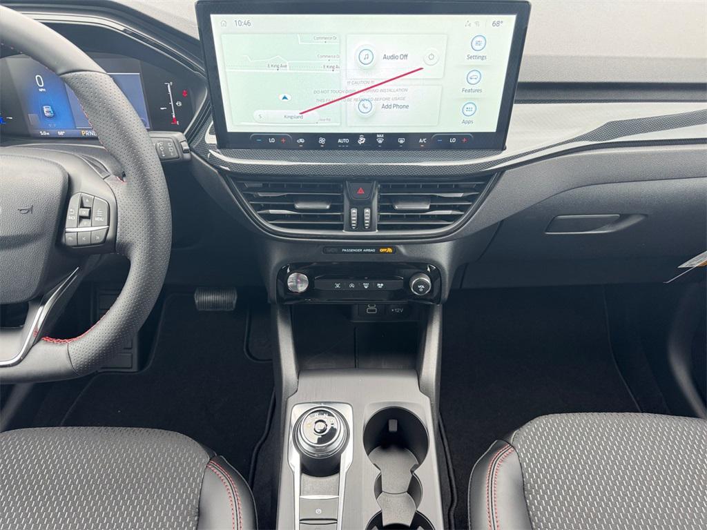 new 2026 Ford Escape car, priced at $34,660