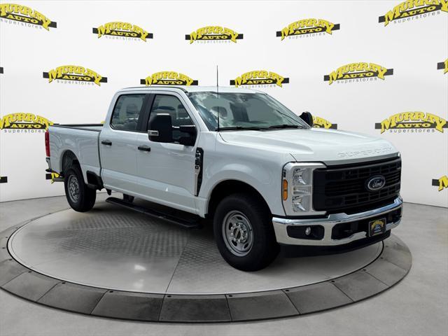 new 2024 Ford F-250 car, priced at $45,341